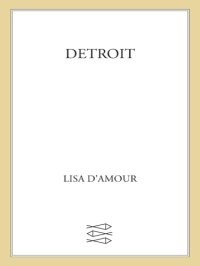 cover of the book Detroit: a play