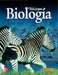 cover of the book GLENCOE Biologia