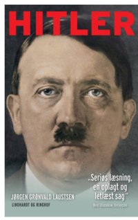 cover of the book Hitler: en biografi