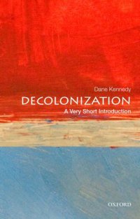 cover of the book Decolonization