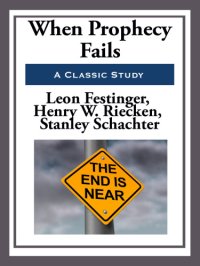 cover of the book When Prophecy Fails