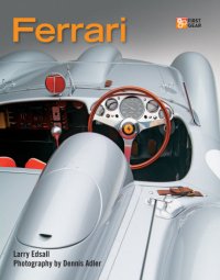 cover of the book Ferrari