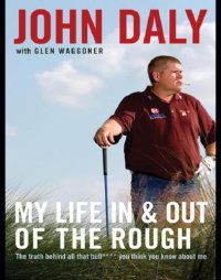 cover of the book My Life in and out of the Rough