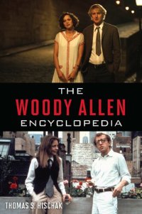 cover of the book The Woody Allen Encyclopedia