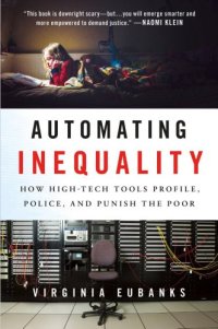 cover of the book Automating Inequality