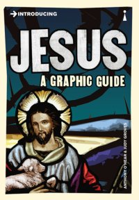 cover of the book Introducing Jesus: a Graphic Guide