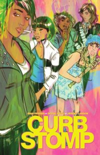 cover of the book Curb stomp