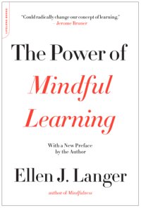 cover of the book The Power of Mindful Learning