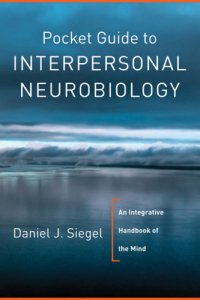 cover of the book Pocket guide to interpersonal neurobiology: an integrative handbook of the mind