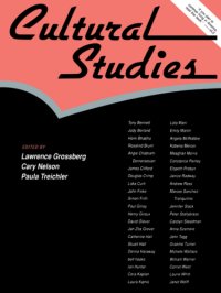 cover of the book Cultural Studies