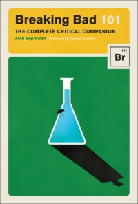 cover of the book Breaking Bad 101: the complete critical companion