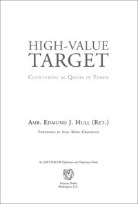 cover of the book High-value target countering al Qaeda in Yemen