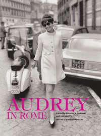 cover of the book Audrey in Rome