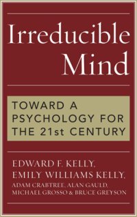 cover of the book Irreducible Mind