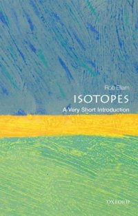 cover of the book Isotopes: A Very Short Introduction