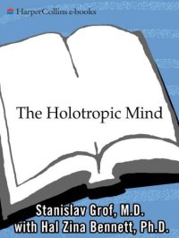 cover of the book The Holotropic Mind