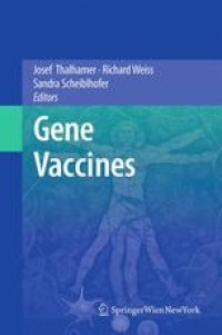 cover of the book Gene Vaccines