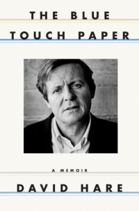 cover of the book The blue touch paper: a memoir