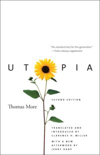 cover of the book Utopia