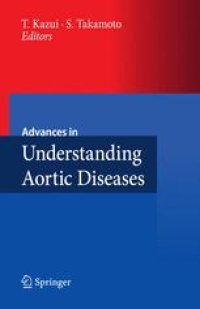 cover of the book Advances in Understanding Aortic Diseases