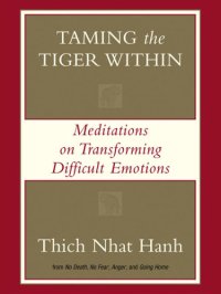 cover of the book Taming the Tiger Within