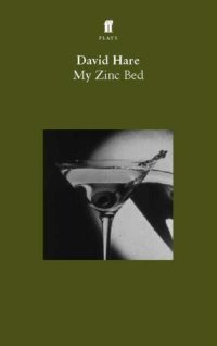 cover of the book My Zinc Bed