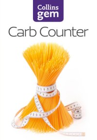 cover of the book Collins gem carb counter