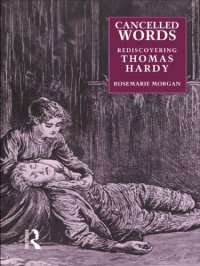 cover of the book Cancelled Words