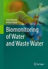 cover of the book Biomonitoring of Water and Waste Water