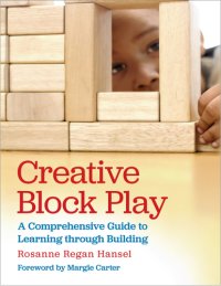 cover of the book Creative Block Play