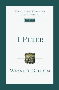 cover of the book 1 Peter: an introduction and commentary