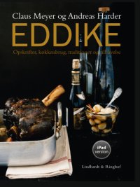 cover of the book Eddike