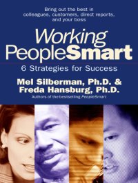 cover of the book Working PeopleSmart: 6 Strategies for Success