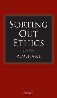 cover of the book Sorting out ethics