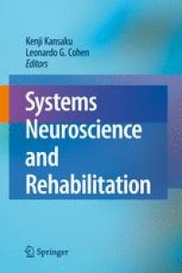 cover of the book Systems Neuroscience and Rehabilitation