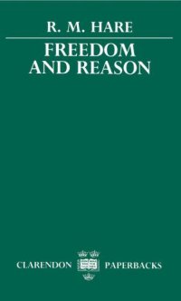 cover of the book Freedom and Reason