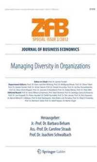 cover of the book Managing Diversity in Organizations