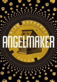 cover of the book Angelmaker