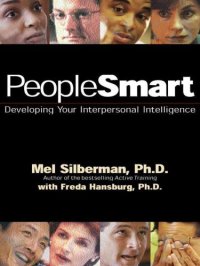 cover of the book People smart: developing your interpersonal intelligence