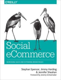 cover of the book Social eCommerce