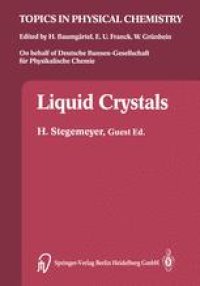 cover of the book Liquid Crystals