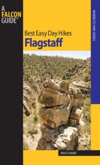 cover of the book Best Easy Day Hikes Flagstaff