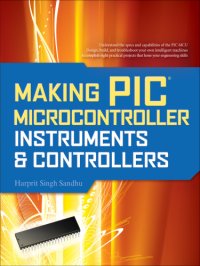 cover of the book Making PIC Microcontroller Instruments & Controllers