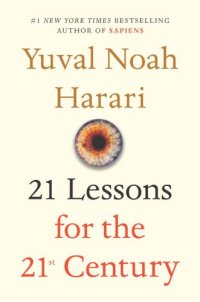 cover of the book 21 Lessons for the 21st Century