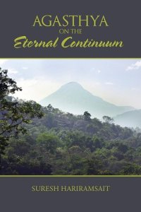 cover of the book Agasthya on the Eternal Continuum