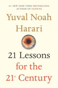 cover of the book 21 Lessons for the 21st Century