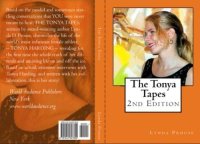 cover of the book The Tonya tapes: the Tonya Harding story in her own voice