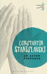 cover of the book An actor prepares