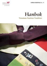 cover of the book Hanbok: Timeless Fashion Tradition