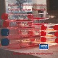 cover of the book Current Cancer Research 1992